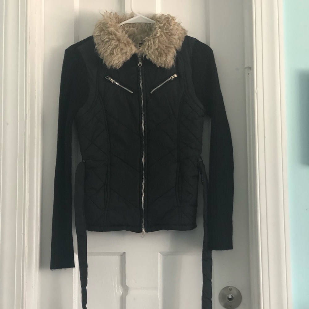 Glimmer Sweater Jacket